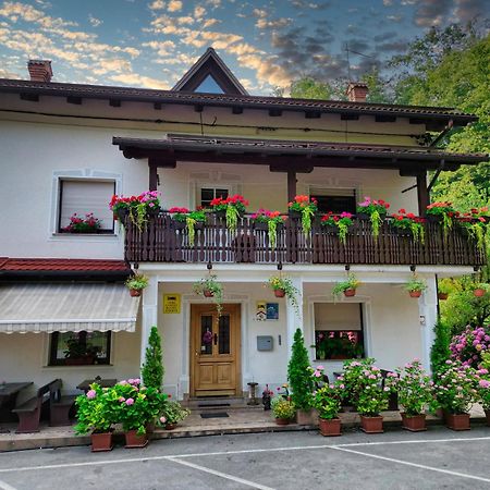 Domacija Bubec Villa Ilirska Bistrica Exterior foto