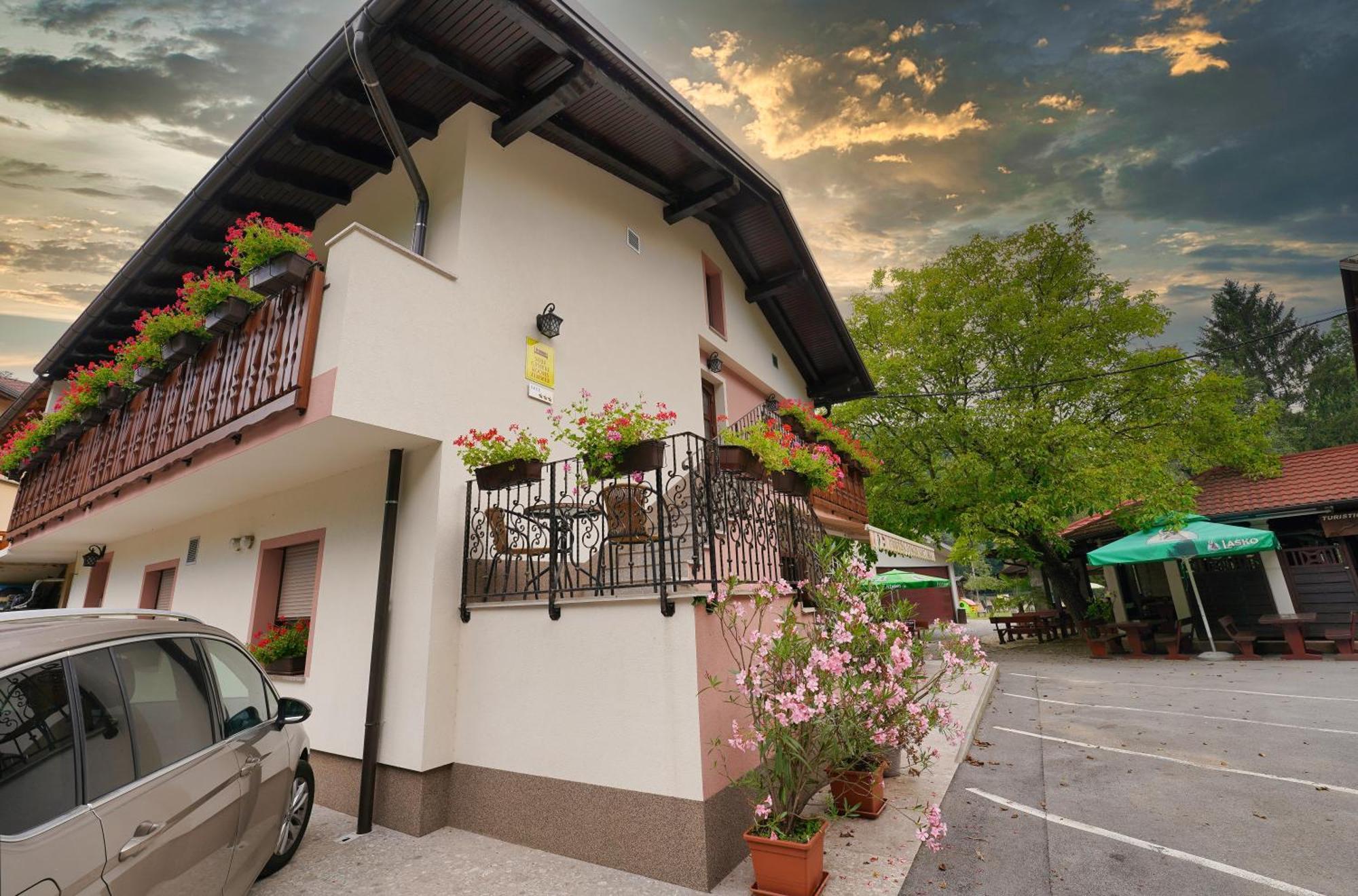 Domacija Bubec Villa Ilirska Bistrica Exterior foto