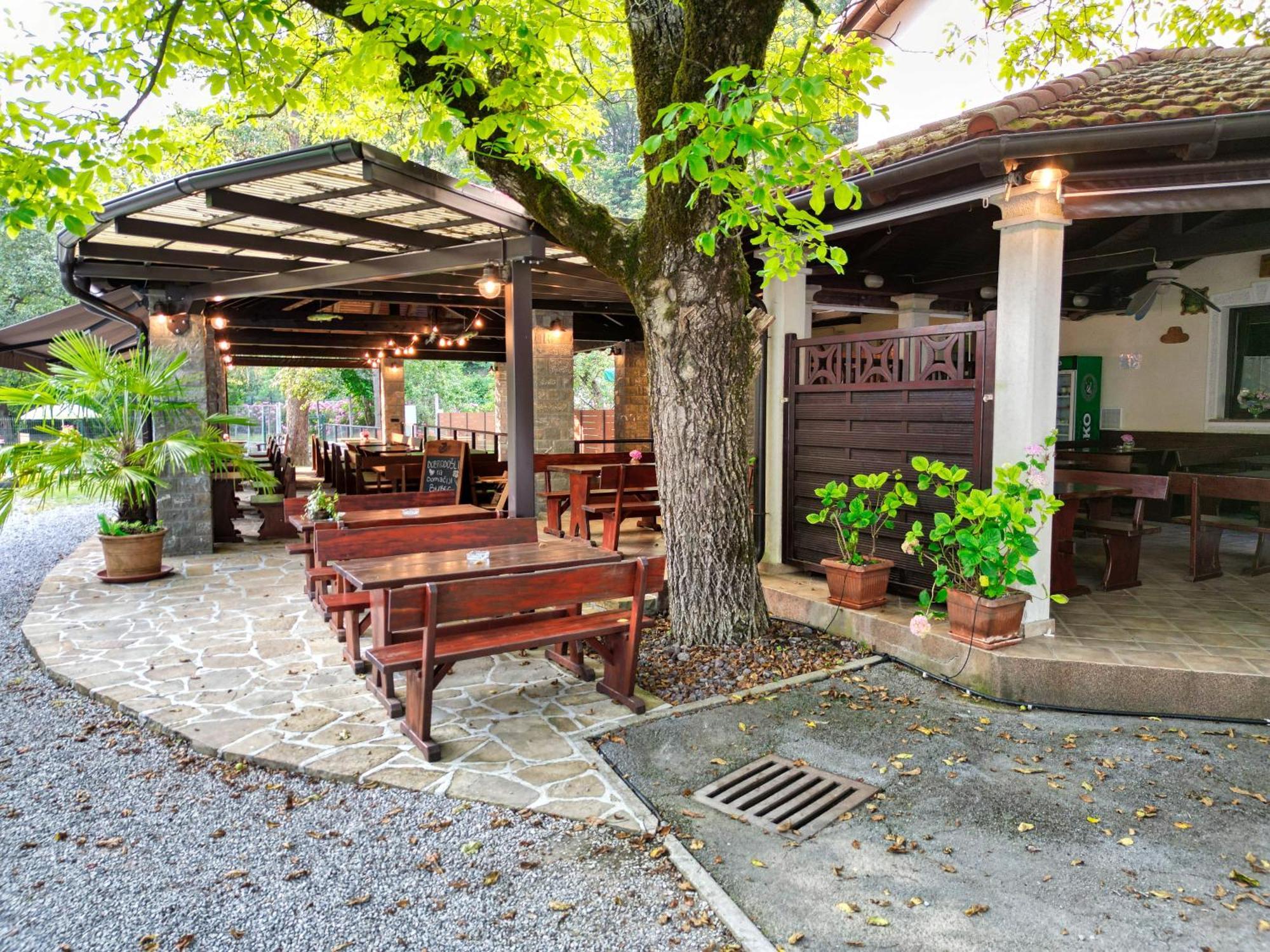 Domacija Bubec Villa Ilirska Bistrica Exterior foto
